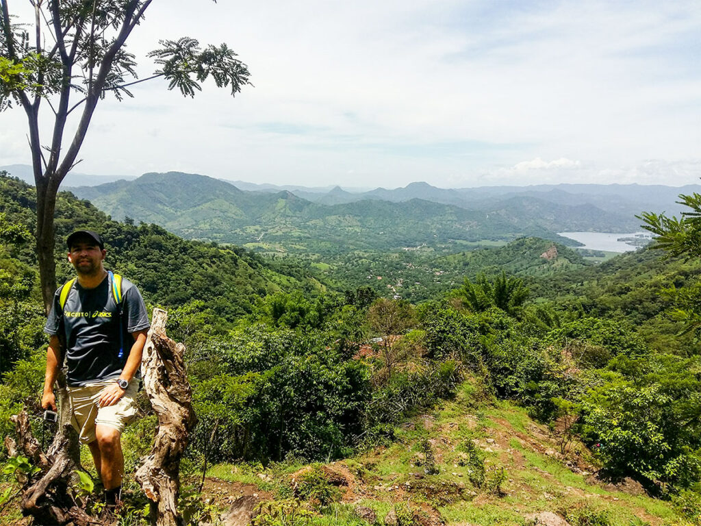 Vistas desde el Cerro eramon