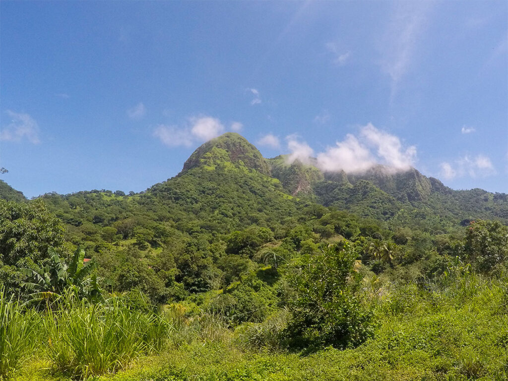 Cerro eramon